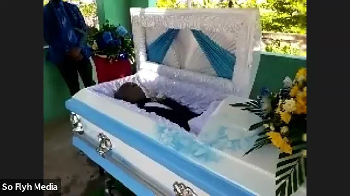 Thanksgiving Service for the life of Derrick  Rodney