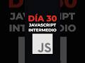 Día 30: JavaScript Intermedio – Simplifica el bloque try-catch con Optional Catch Binding 💛