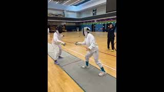 HKSCSA 劍擊重劍體驗 #hkscsa #技擊詠春拳 #kungfu #taekwondo #copyrightreserved2024 #martialarts #技擊太極拳 #wushu