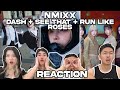 OUR FIRST TIME WATCHING NMIXX!