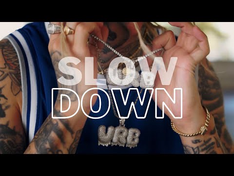 Young URB - Slow Down (Official Music Video)