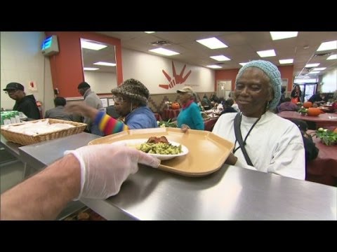 Food stamp recipients see cuts - YouTube