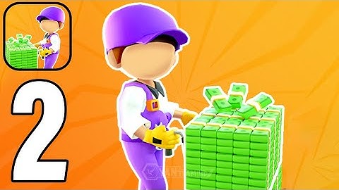 Car Factory Noko Games - Gameplay Walkthrough Part 2 Tutorial Car Factory (Android,iOS)