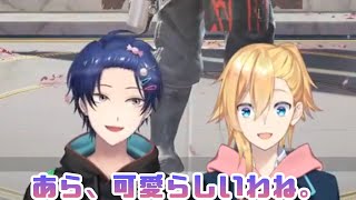 成瀬鳴「僕のこと好き?」春崎エアル「僕もなるの真似するか」