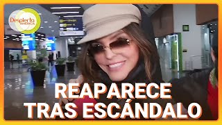 Ana Bárbara clears up how she’s doing and talks about "guilt" following infidelity scandal | Desp...