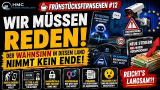 ☕ Breakfast TV #12 – We need to talk! The madness in this country / Politics never ends!