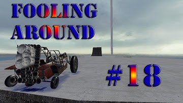 Fooling Around In Garry