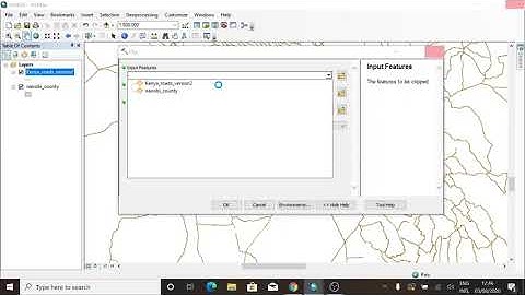 ArcGIS 10.8 Basics-Part 1