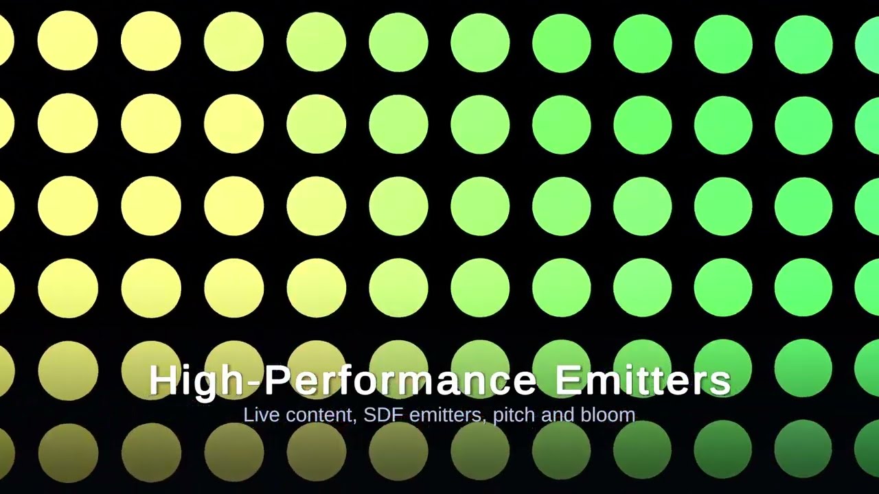 LED Studio - Realistic LED Walls, Displays & Signage for Unity, video preview 2