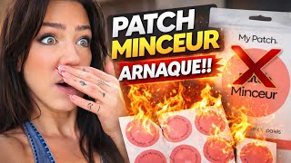 PATCH MINCEUR : utiliser mon image, c’était une TRES MAUVAISE IDEE