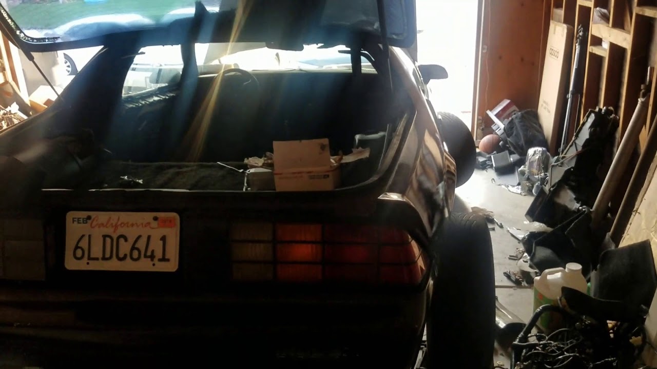 budget build LS swap iroc Camaro update