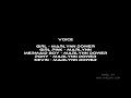 Culture Of Home Road Trip Credits