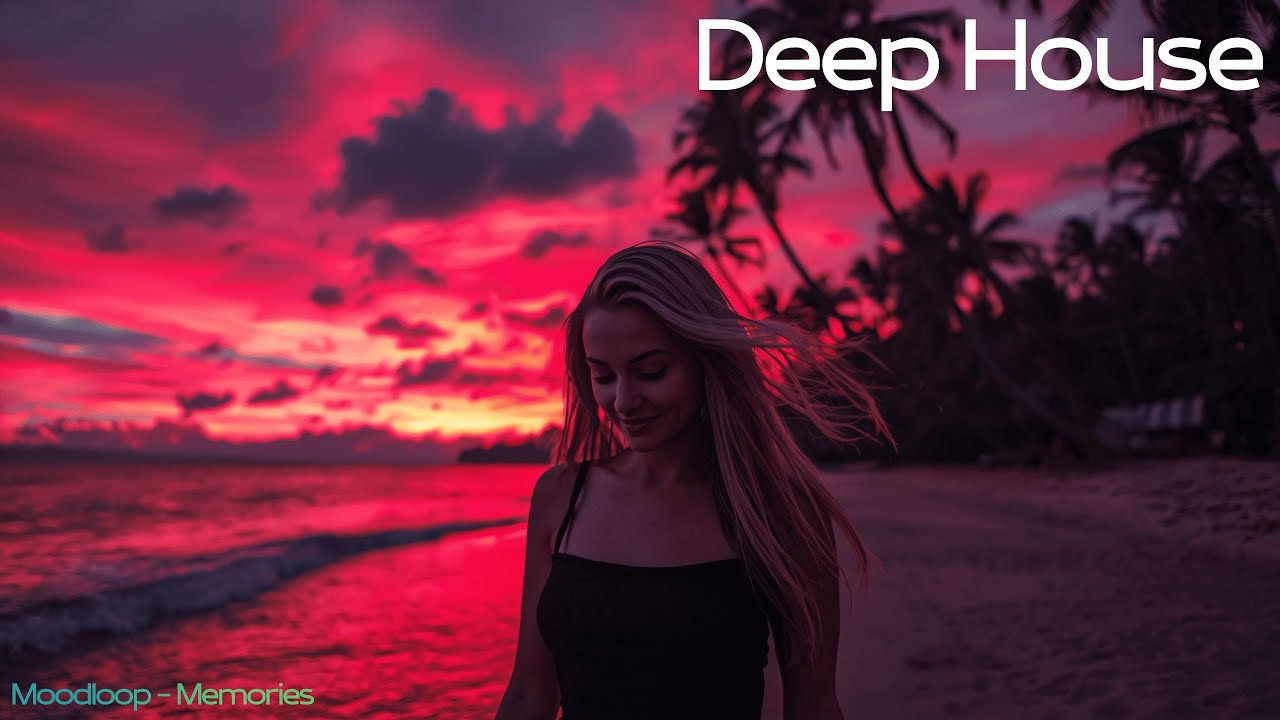 Deep House Memories - Moodloop | Deep House Chillout Background for ...