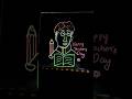 Happy teacher’s day drawing step by step #art #shorts