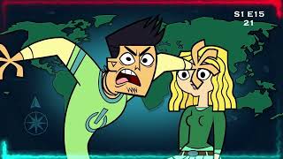 Total Drama Presents The Ridonculous Race   Best Friends' Interviews