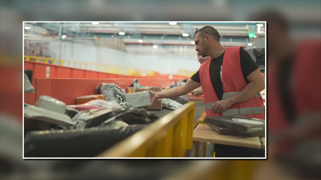 מכונת המיון של HFD