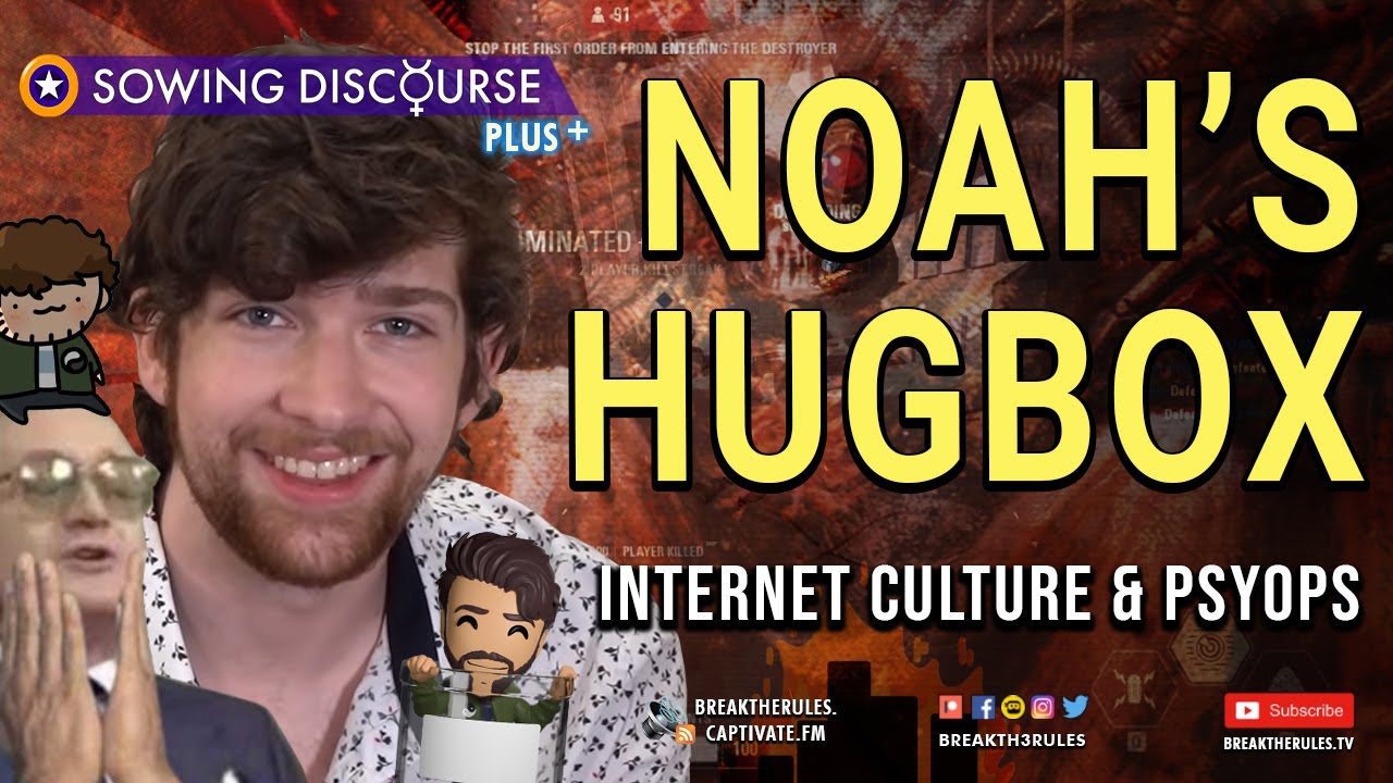 Noah's Hugbox - Internet Culture & Psyops - YouTube