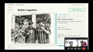DM - PBA 2 presentation by Rishon and Thunesh