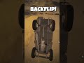 BACKFLIP!