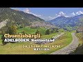 Adelboden - Daily Timelapse: May 1, 2026 [Adelboden, Bernese Oberland, Switzerland]