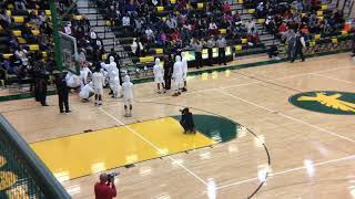 Akron 2018 Boy's Basketball Championship