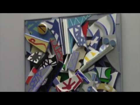 Elias Sanbar : visite guidée (2) - Elias Sanbar : visite guidée (2)