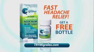 Try Migralex Headache Treatment