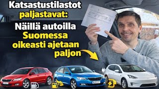 Download Lagu Katsastustilastot paljastavat: Näillä autoilla Suomessa oikeasti ajetaan paljon MP3