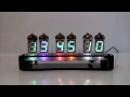 IV-11 Nixie Tube Clock ---2017-03-28 Test