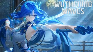 Qingxiao Battle Theme - Wuthering Waves OST (Full Version)