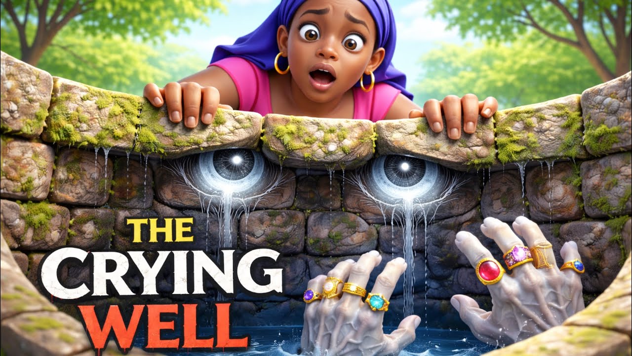 The crying well