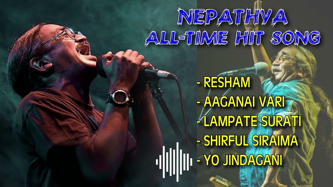 NEPATHYA || All time Best & Hits Songs Collection ||🎶 @NepathyaOfficial