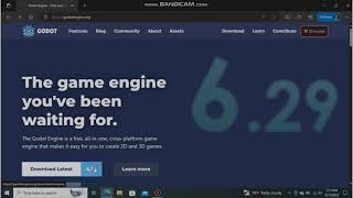 Godot speedrun any% (UNDER 50 SECONDS)