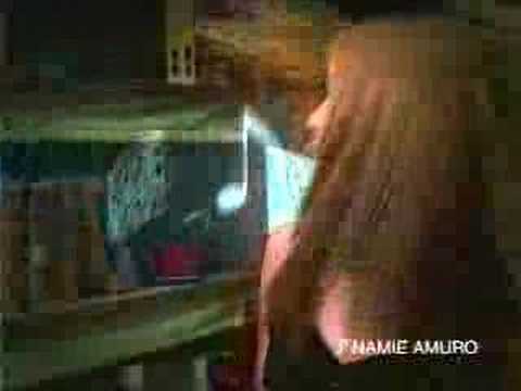 Cool Japanese Commercial - Namie Amuro