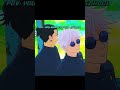 dead💀#gojosatoru #getosuguru #schoollife #jjkscenes #shorts #viral