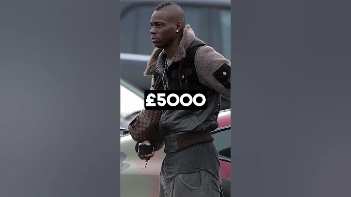 Mario Balotelli’s Craziest Stories 🤣