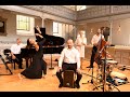 Rachmaninow vocalise arrangement fr flte klavier bass percussion und tanz