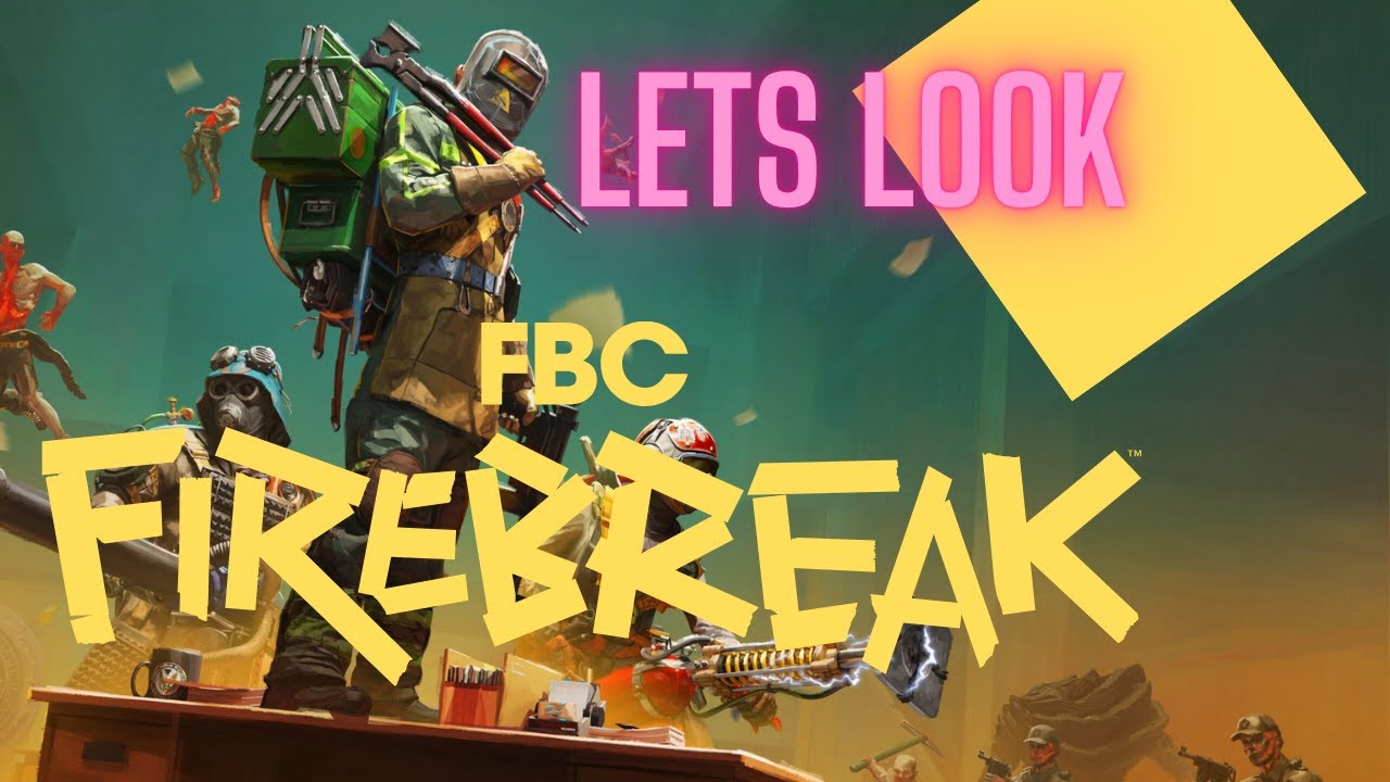 FBC Firebreak: (Part 2) Sticky note facts and pop up ads