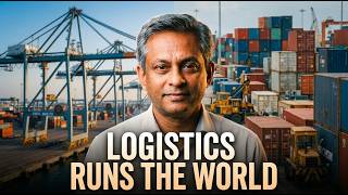 The Man Building Sri Lanka's Future in Global Trade | Rohan Masakorala The Man Building Sri Lanka's Future in Global Trade | Rohan Masakorala