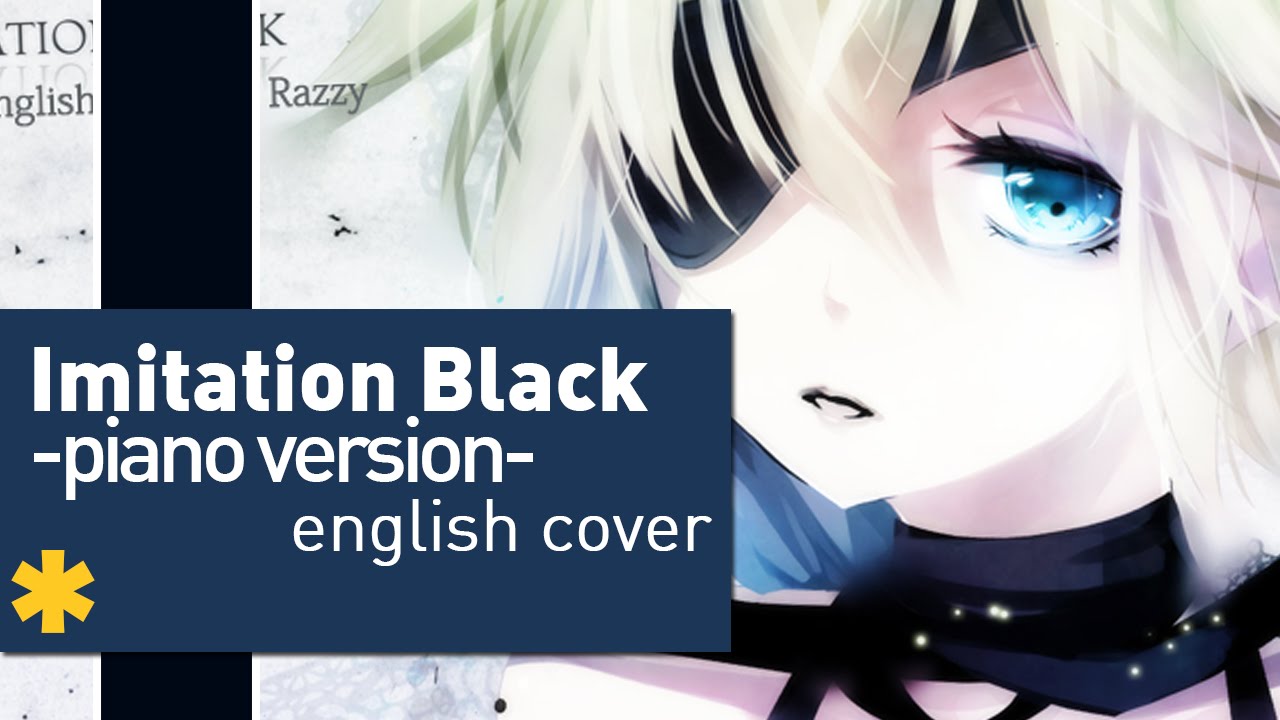 【English】 Imitation Black ☆ kran*
