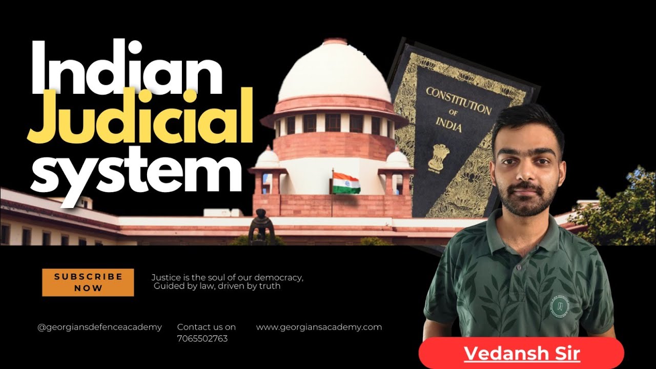 Indian Judicial System