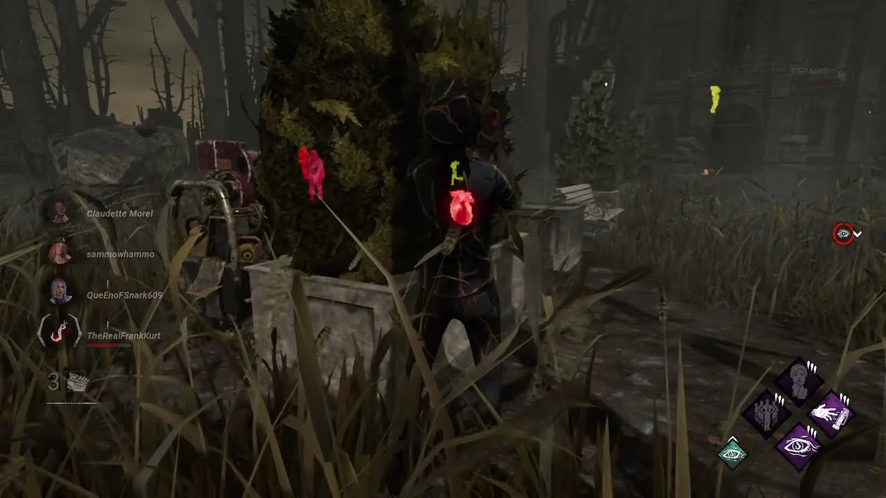 Baby Blendette Barely Survives & Escapes Injured & On Death Hook vs Ghostface