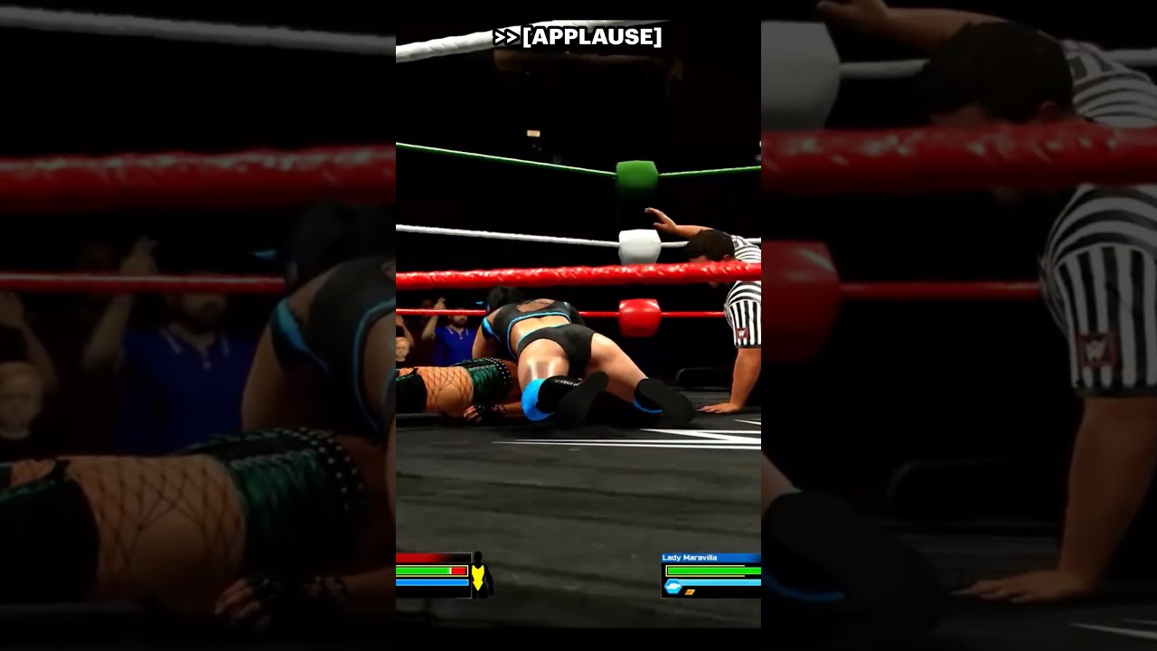 AAA WWE Worlds Collide 2026 Las Tóxicas vs Fatal Influence 5