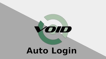 How to enable auto-login without a PASSWORD in Void Linux?