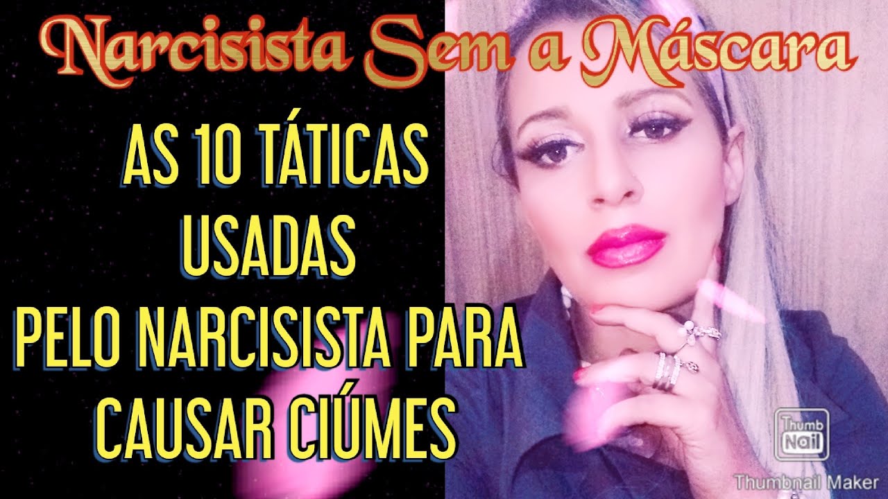 NARCISISTA E AS 10 TÁTICAS PARA CAUSAR CIÚMES #NARCISISTA #NARCISISMO #NARCISO