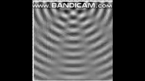 Ripple tank-interference of waves #shorts