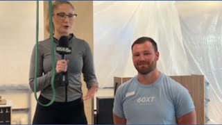 The Presidential Fitness Test is coming back. What it features: