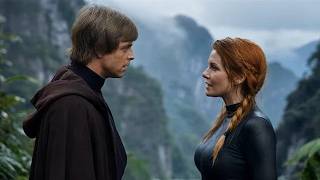 A Scene of Luke and Mara