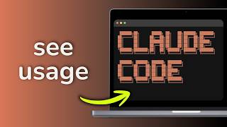 How to See Usage in Claude Code - Full Guide