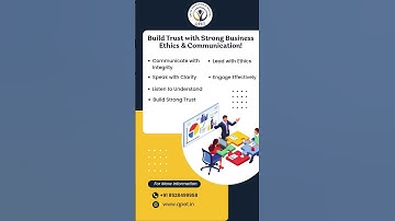 Mastering Business Ethics and Communication for Professional Success